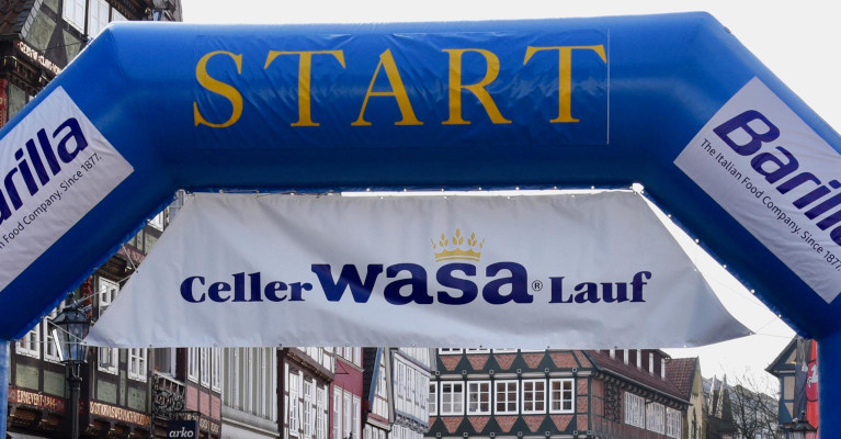 Celler Wasa Lauf