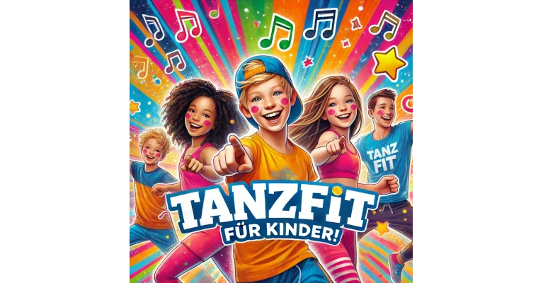 TanzFit für Kinder