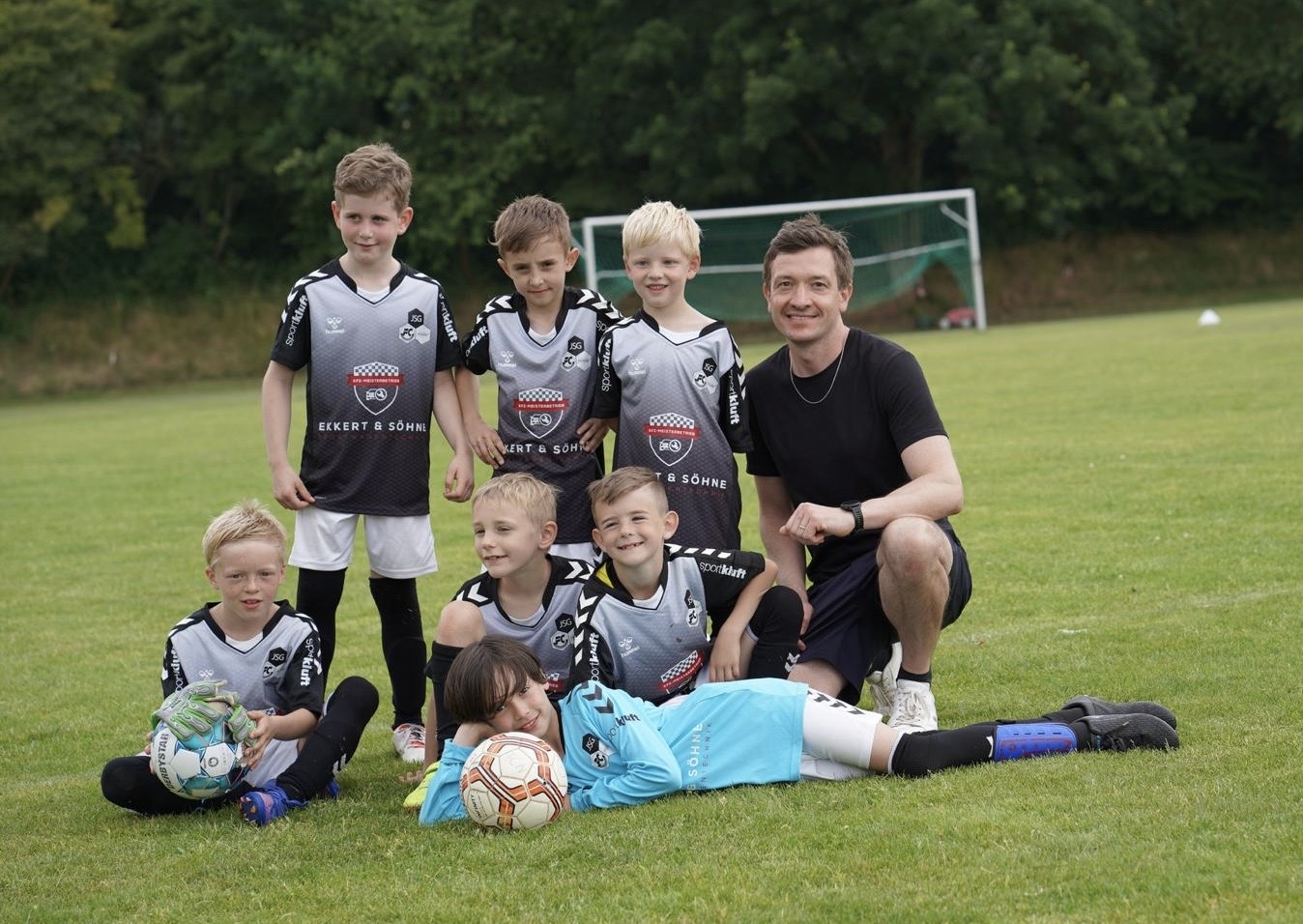 Unsere OF-Jugend in der Saison 2025/26 Unsere OF-Jugend in der Saison 2025/26